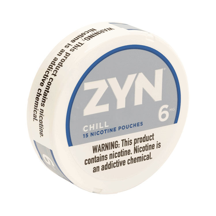 View product media 12ZNCH6_1 Chill 6MG Nicotine Pouches, , jrcigars 2